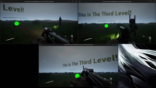 MULTIPLAYER TEST
