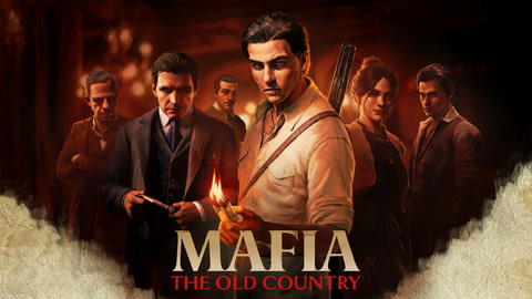Official Mafia: The Old Country promotional artwork