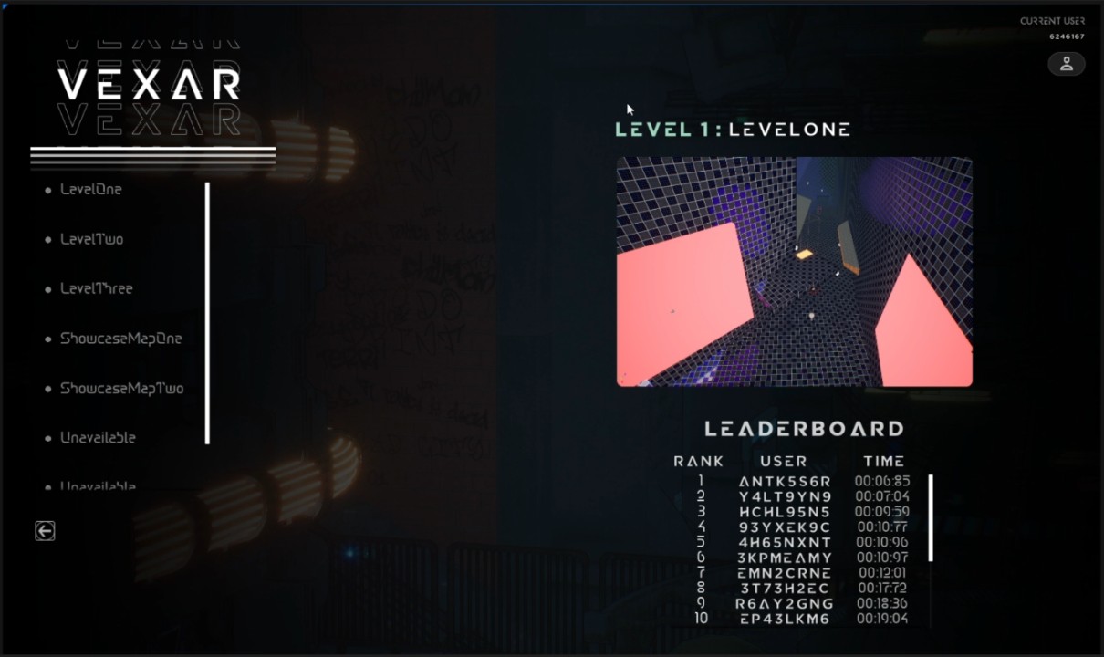 Hollow Ascent level browser development video cover