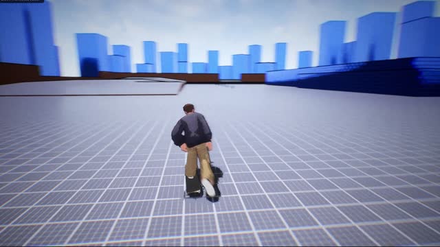 skatepark blockout